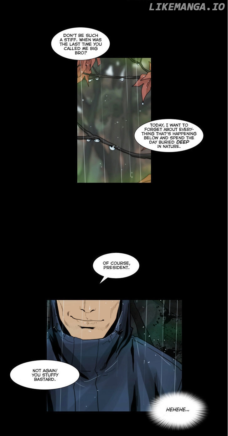 Peak (Im Gang-hyeok) chapter 72 - page 29