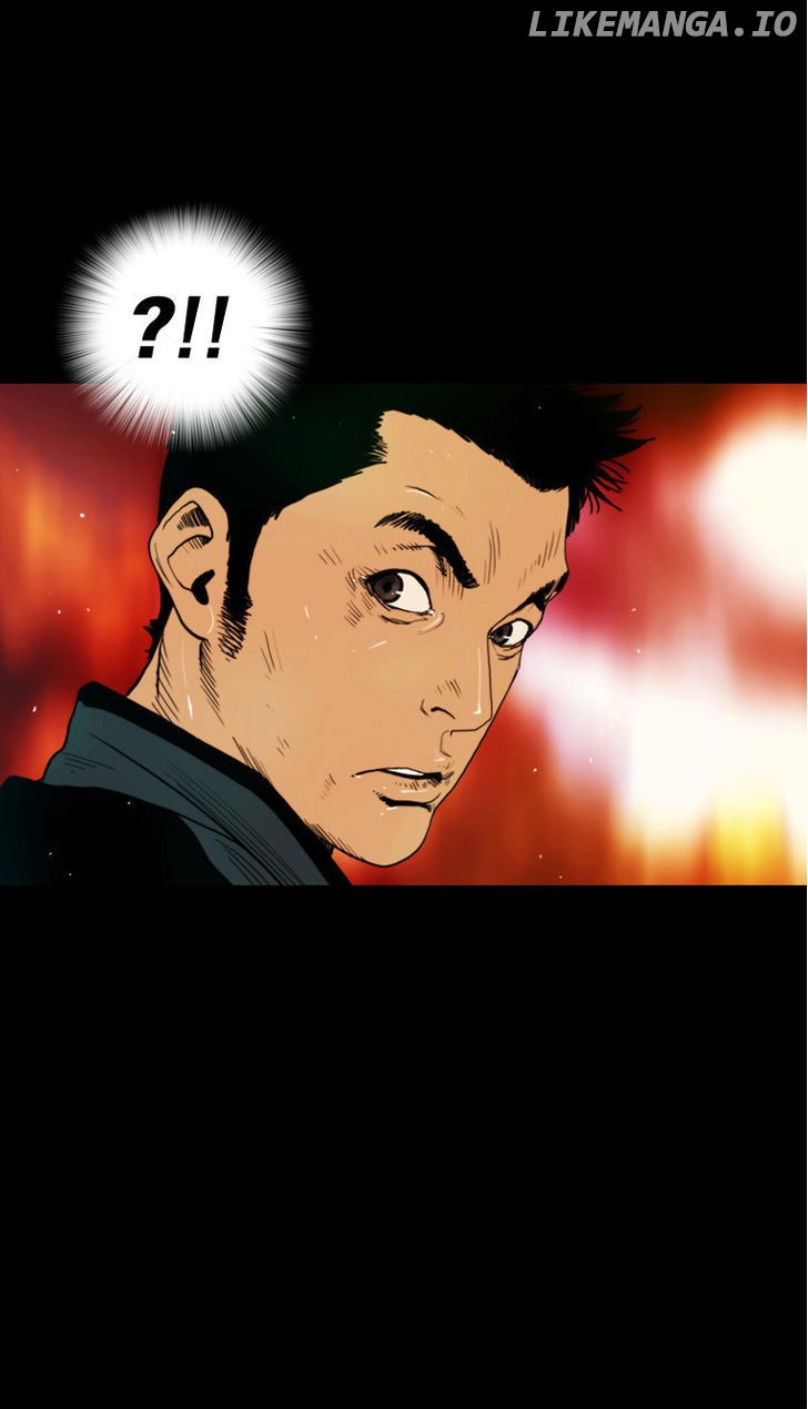 Peak (Im Gang-hyeok) chapter 72 - page 35