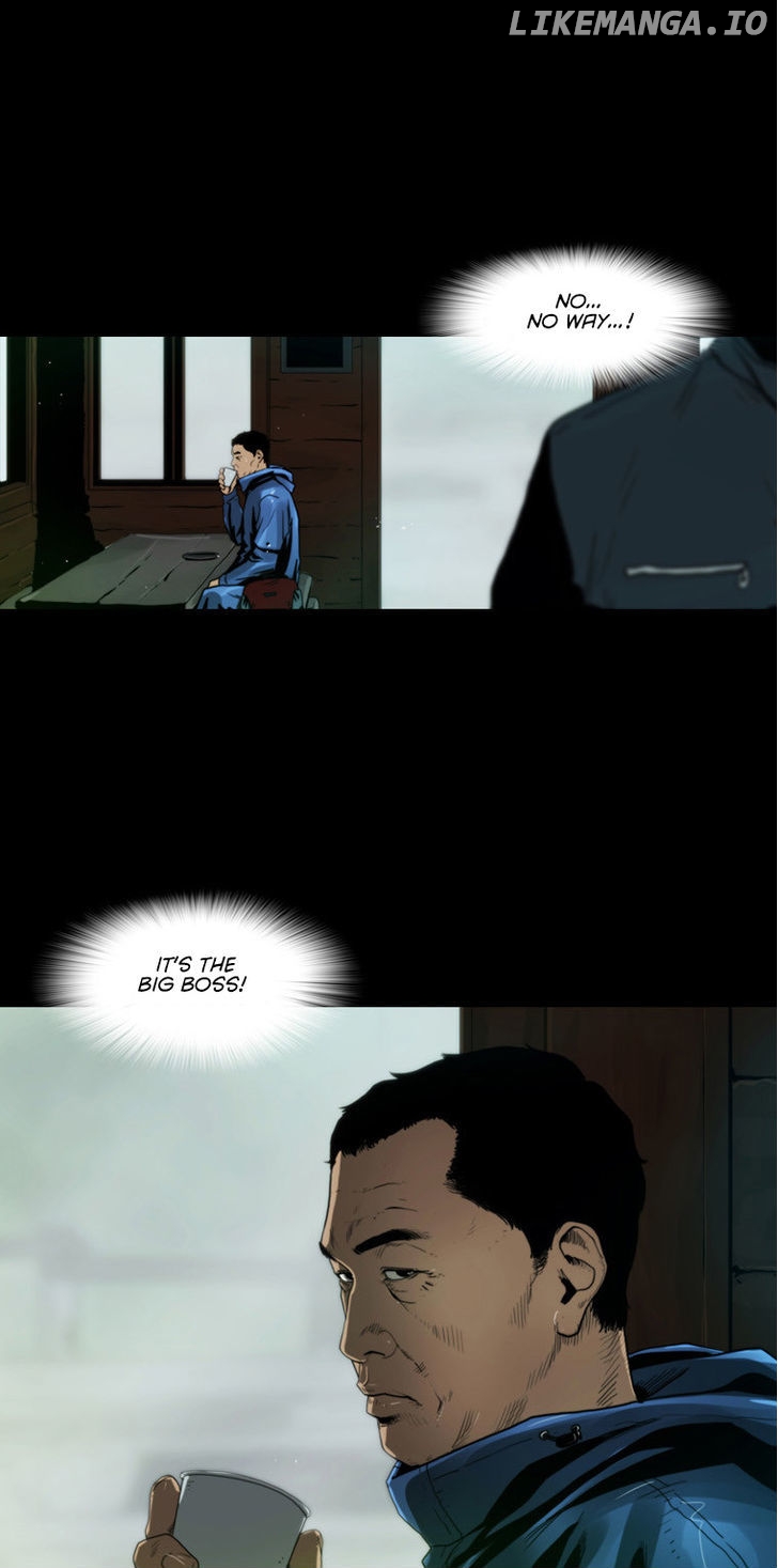 Peak (Im Gang-hyeok) chapter 72 - page 36