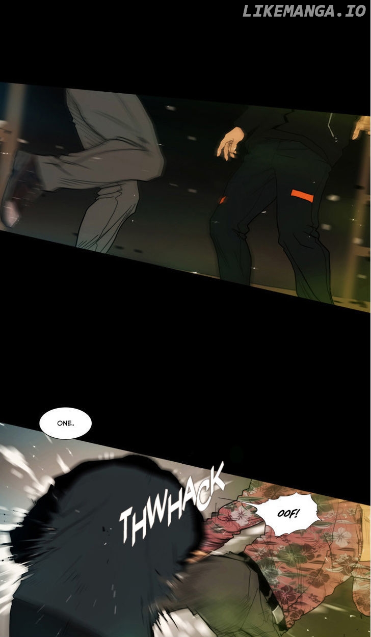 Peak (Im Gang-hyeok) chapter 73 - page 25