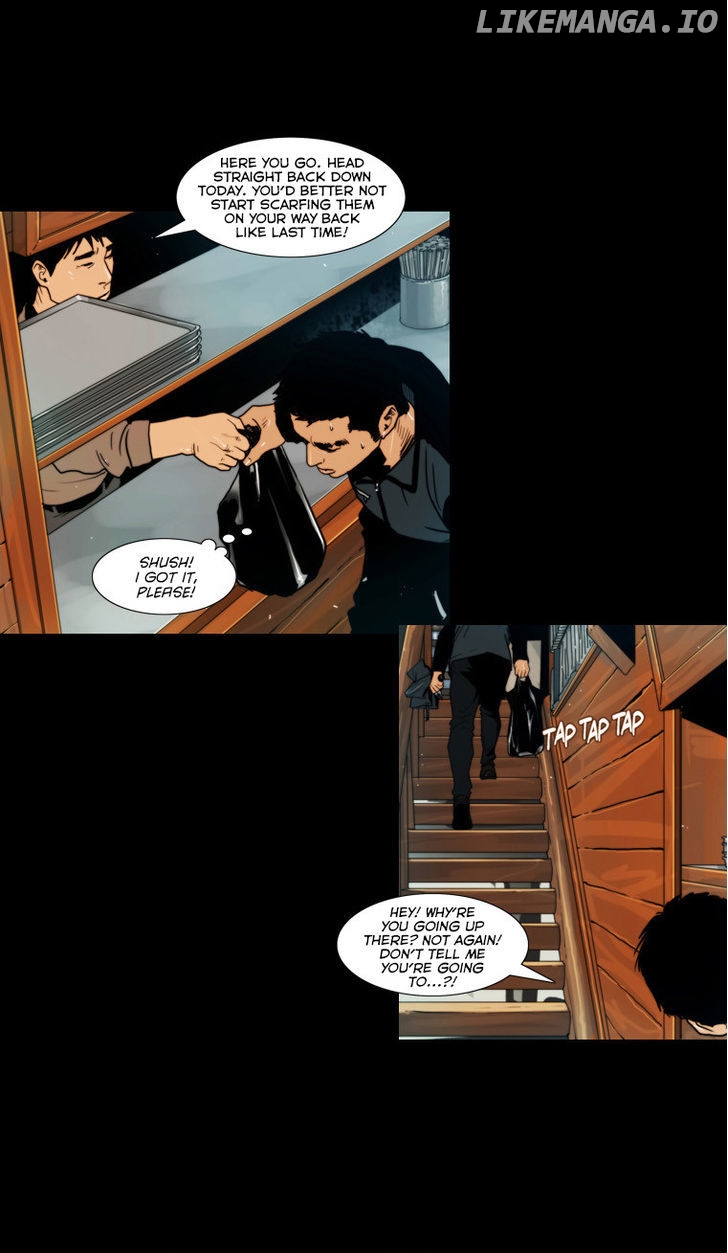 Peak (Im Gang-hyeok) chapter 73 - page 4