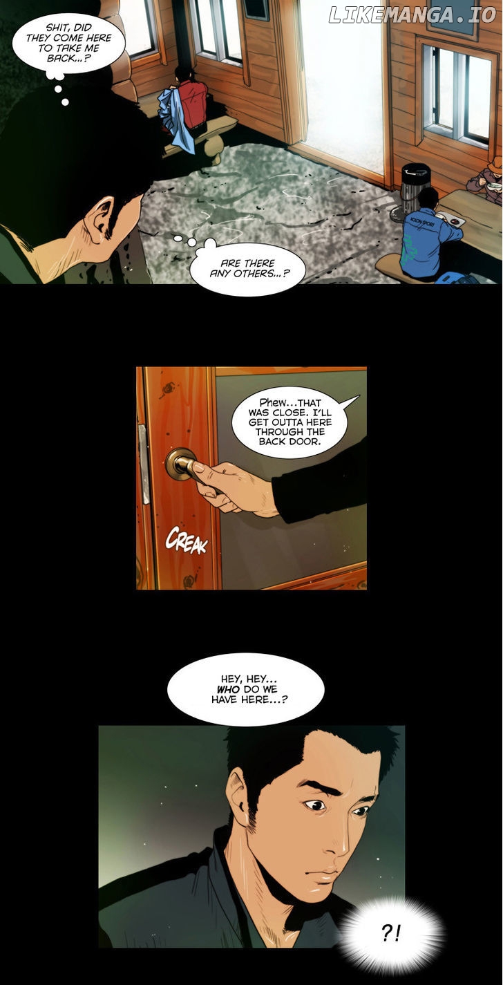 Peak (Im Gang-hyeok) chapter 73 - page 5