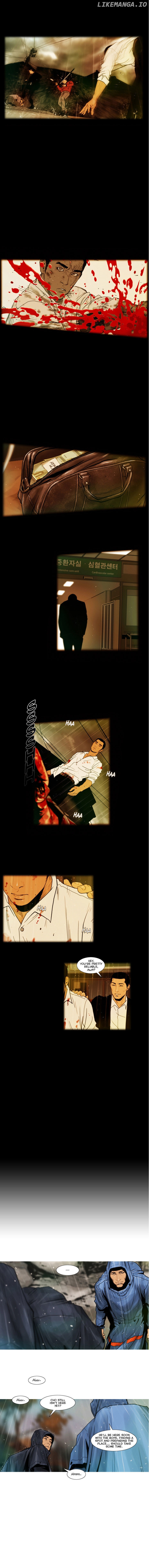 Peak (Im Gang-hyeok) chapter 74 - page 5
