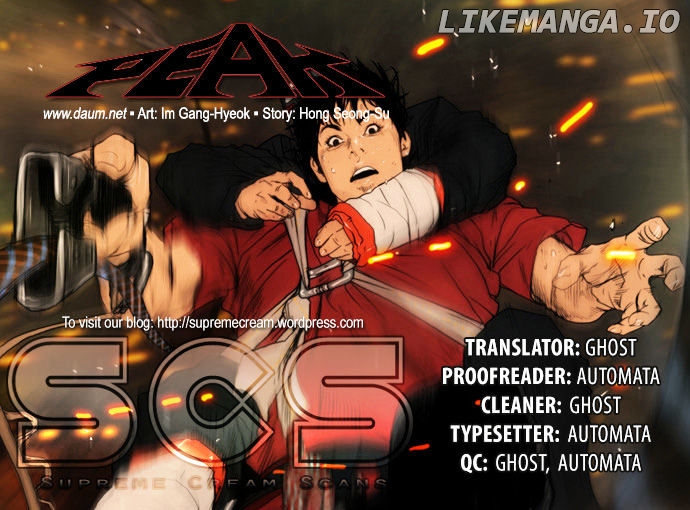 Peak (Im Gang-hyeok) chapter 75 - page 1