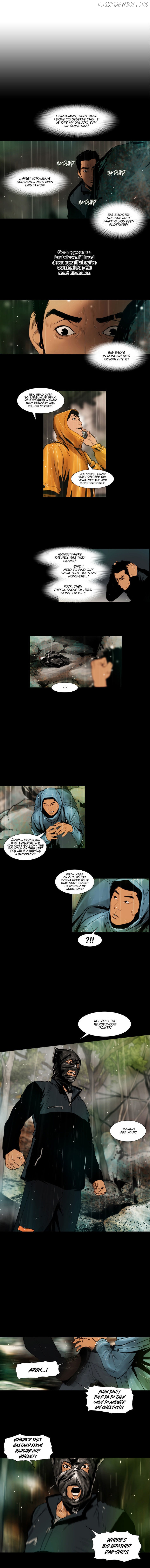 Peak (Im Gang-hyeok) chapter 75 - page 6