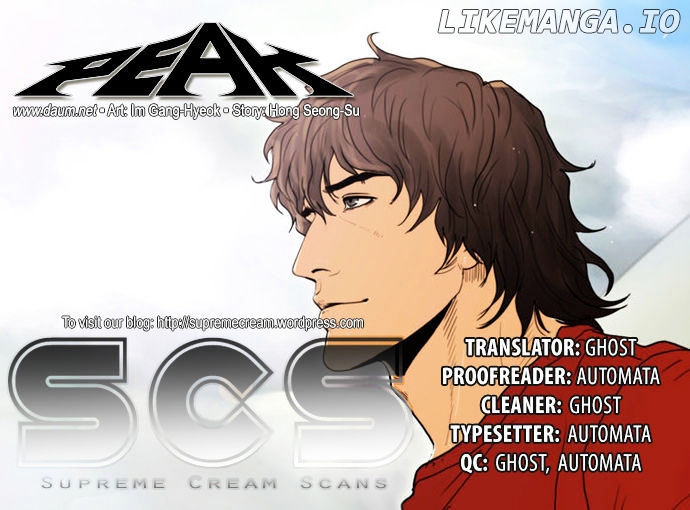 Peak (Im Gang-hyeok) chapter 92 - page 1