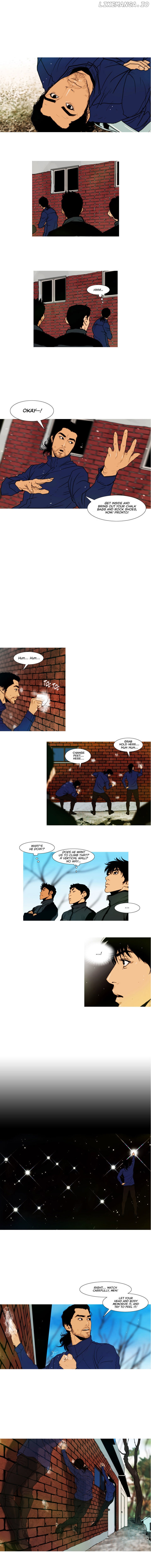Peak (Im Gang-hyeok) chapter 92 - page 2