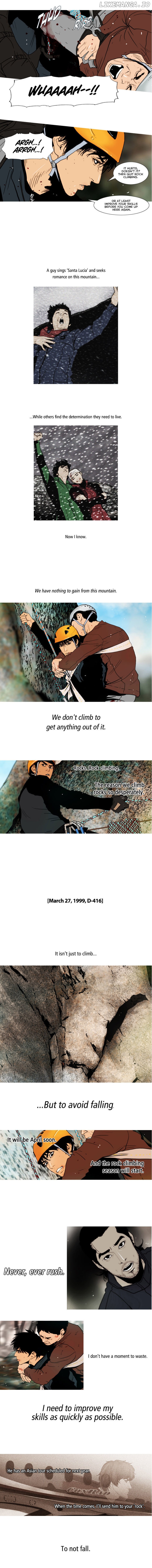 Peak (Im Gang-hyeok) chapter 92 - page 6