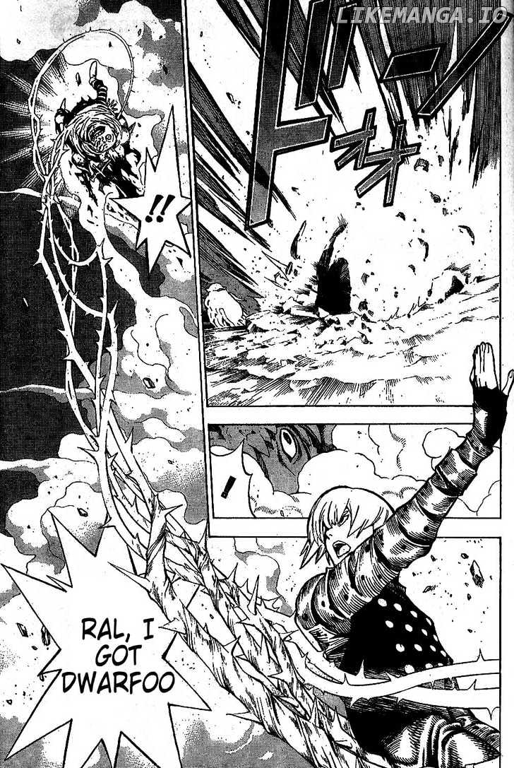 Blue Dragon: Ral Grad chapter 6 - page 10
