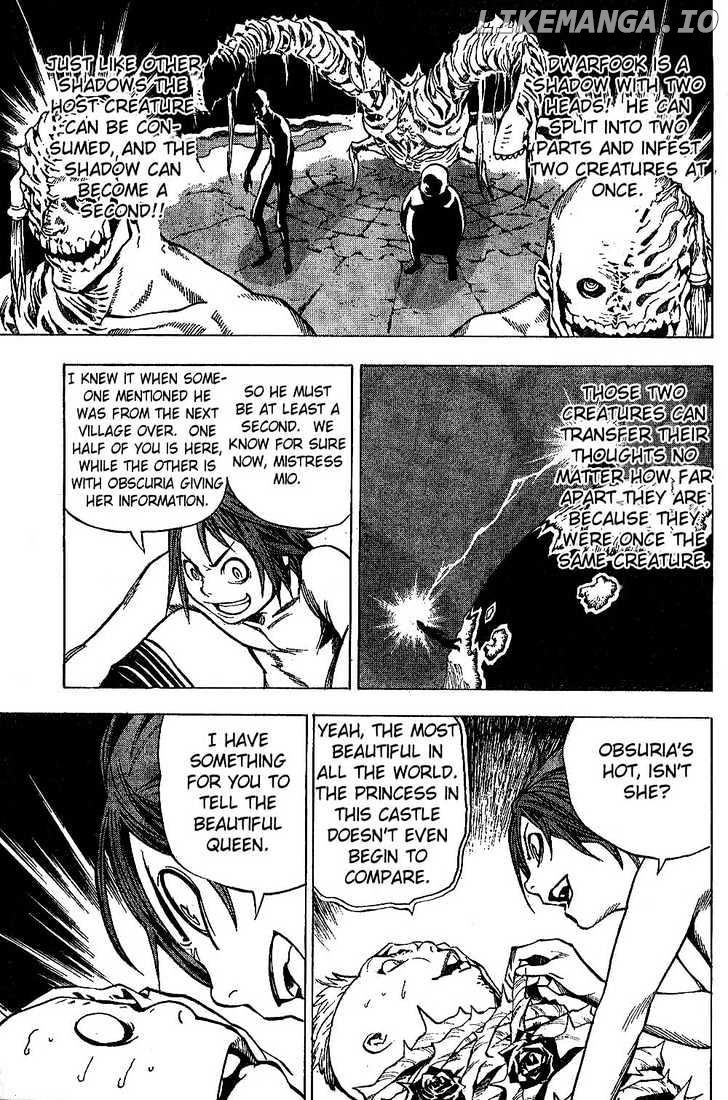 Blue Dragon: Ral Grad chapter 6 - page 12