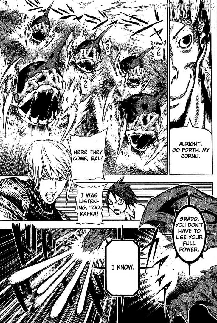 Blue Dragon: Ral Grad chapter 6 - page 6