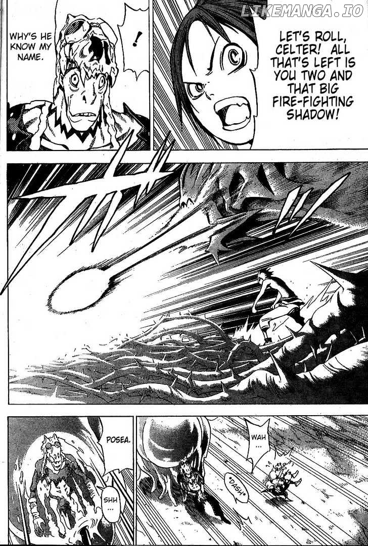 Blue Dragon: Ral Grad chapter 6 - page 9