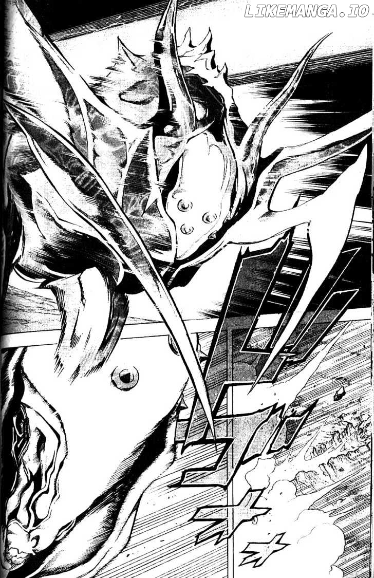 Blue Dragon: Ral Grad chapter 7 - page 11