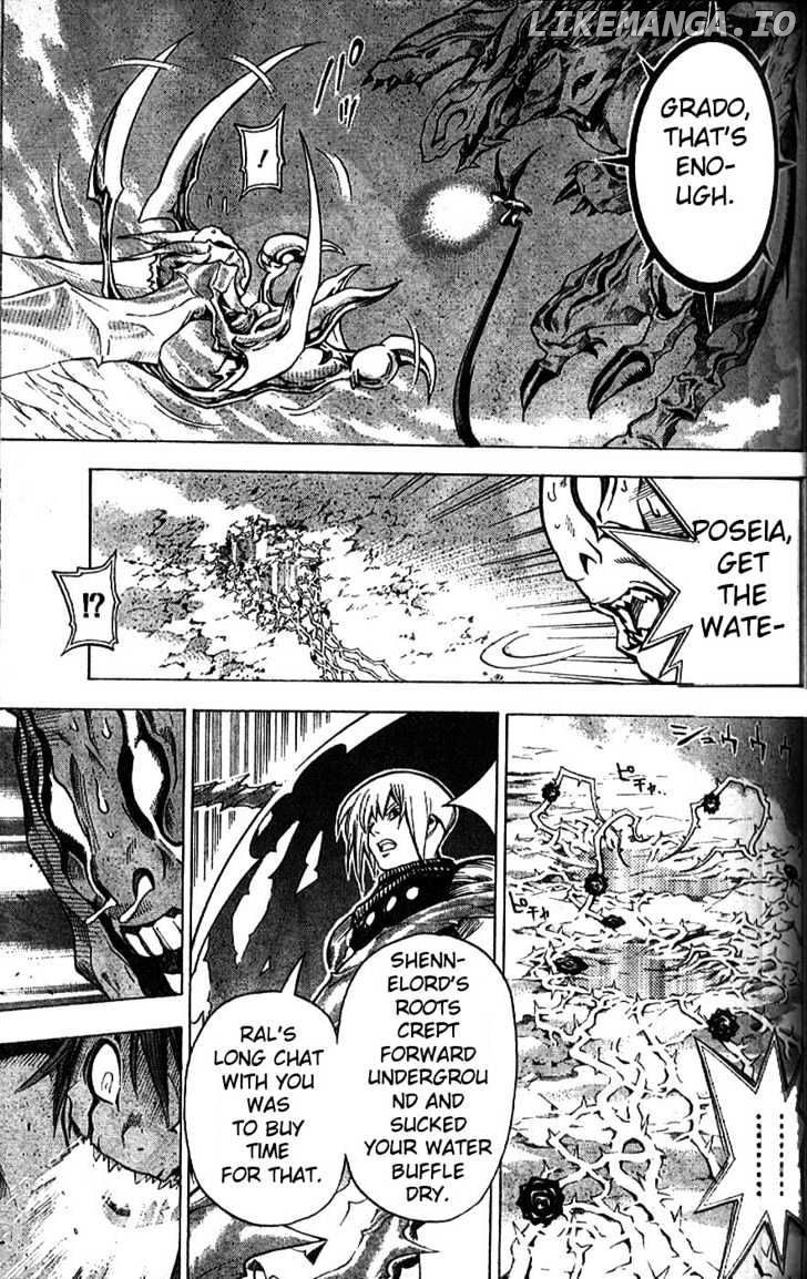 Blue Dragon: Ral Grad chapter 7 - page 18