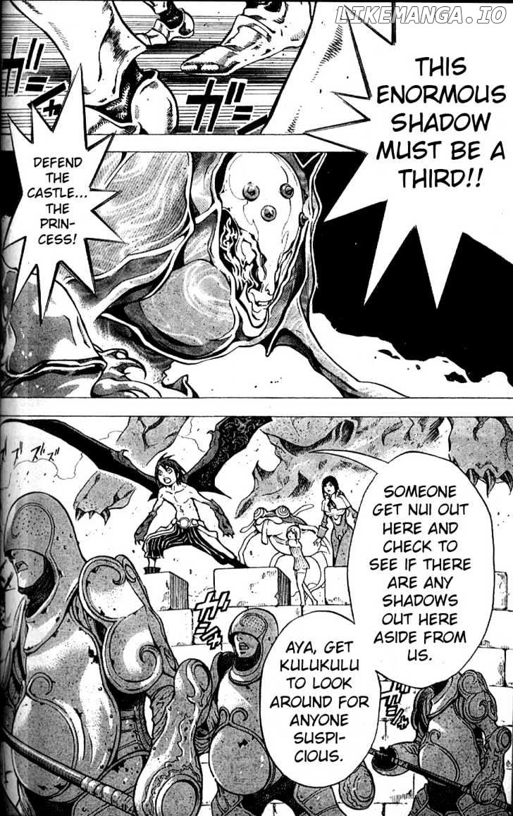 Blue Dragon: Ral Grad chapter 7 - page 3