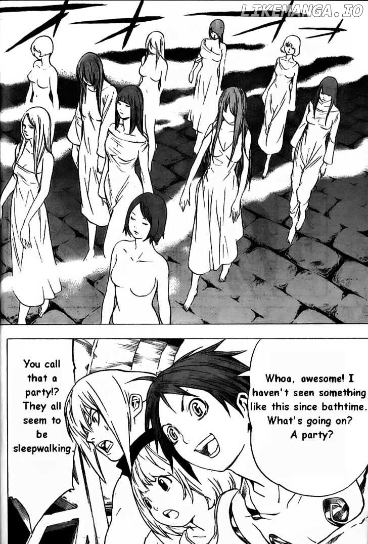 Blue Dragon: Ral Grad chapter 8 - page 24