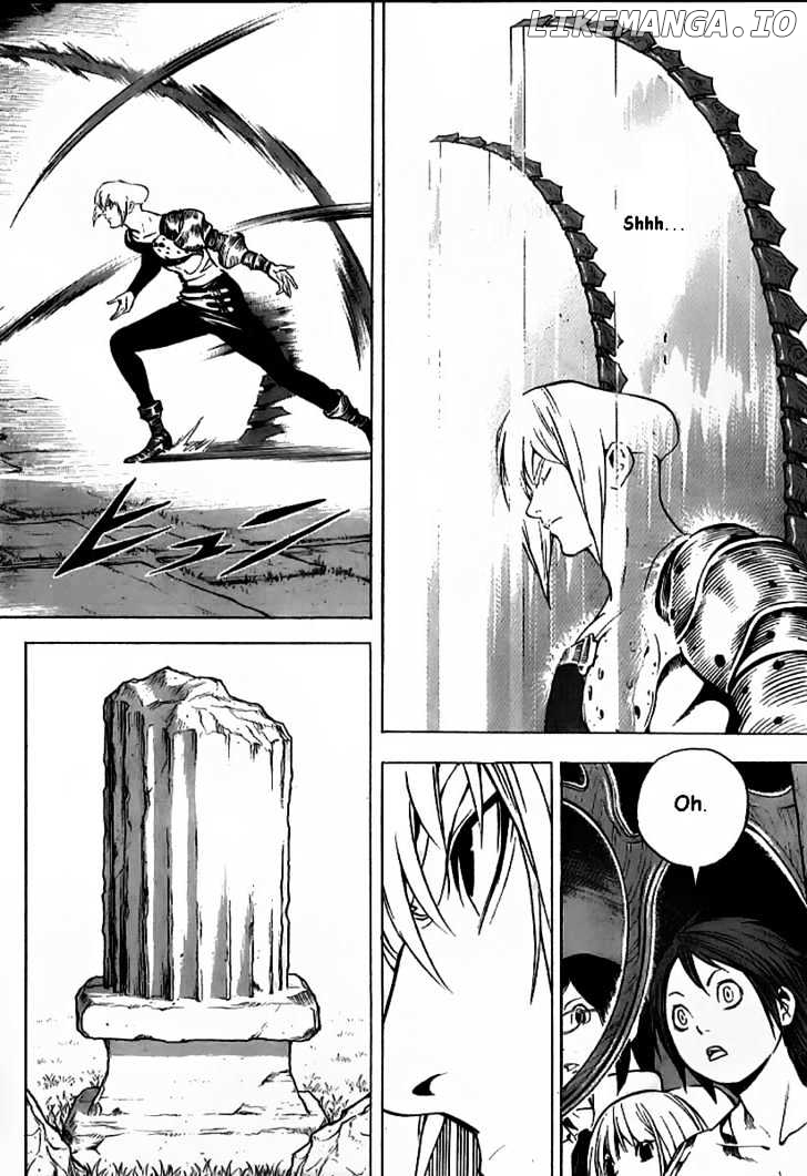 Blue Dragon: Ral Grad chapter 8 - page 6