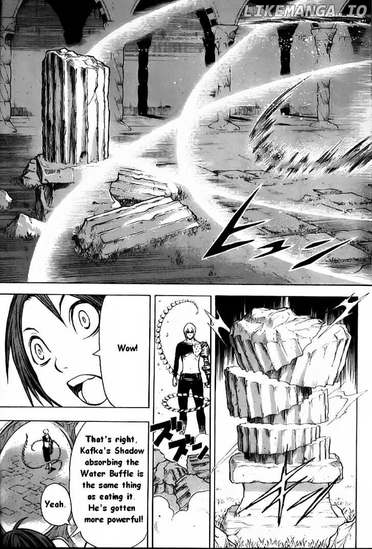 Blue Dragon: Ral Grad chapter 8 - page 7