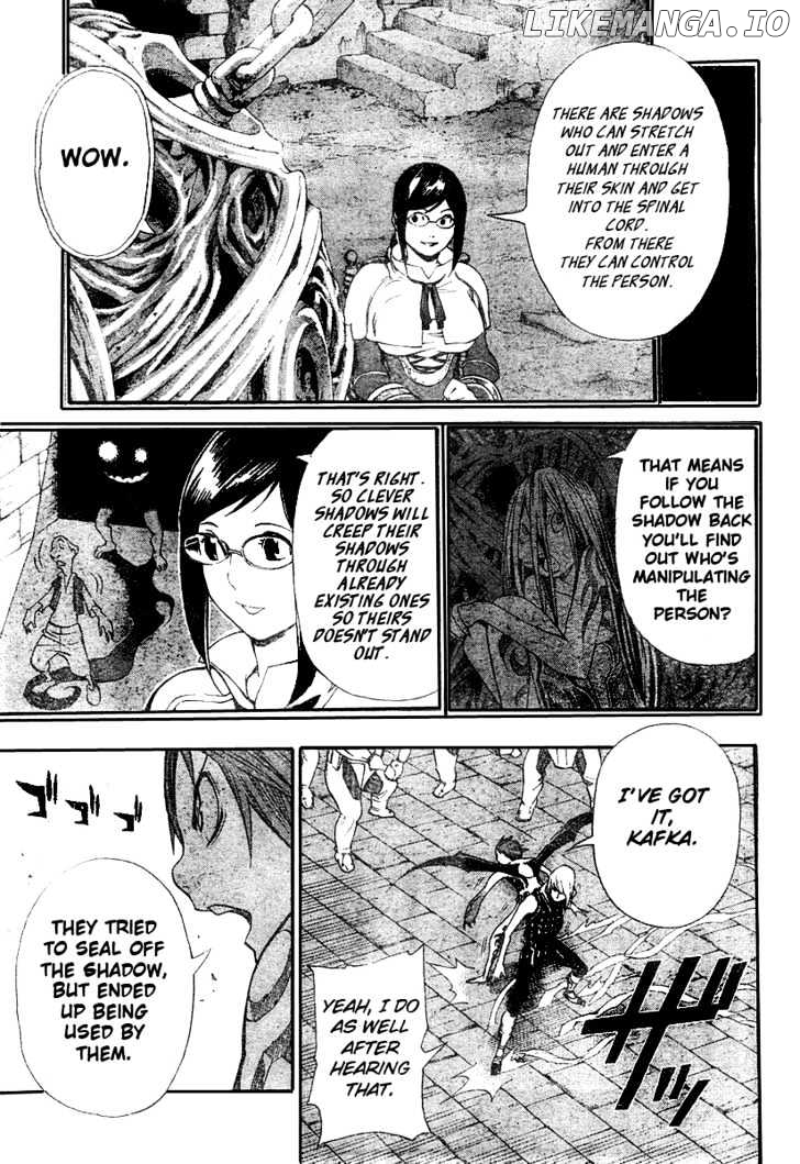 Blue Dragon: Ral Grad chapter 9 - page 10