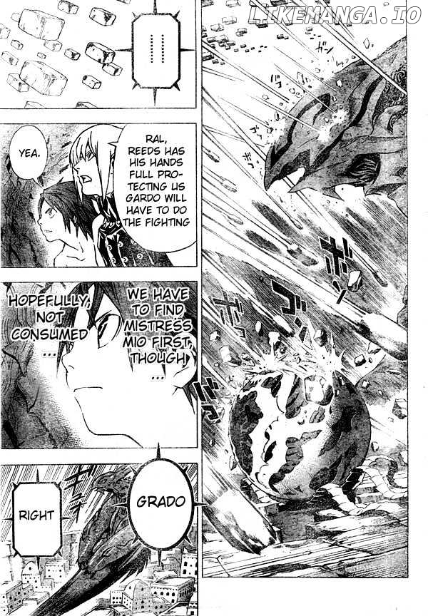 Blue Dragon: Ral Grad chapter 10 - page 4