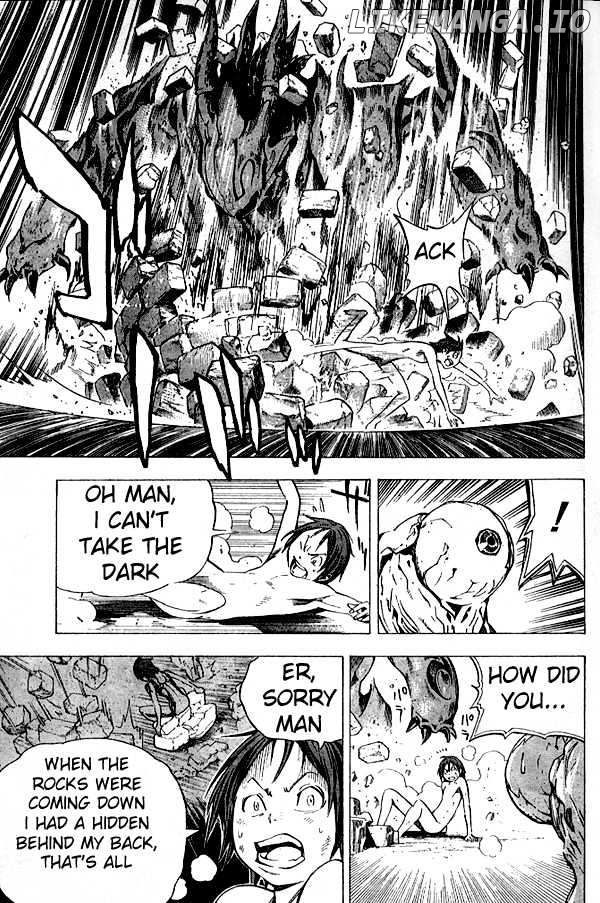 Blue Dragon: Ral Grad chapter 11 - page 5
