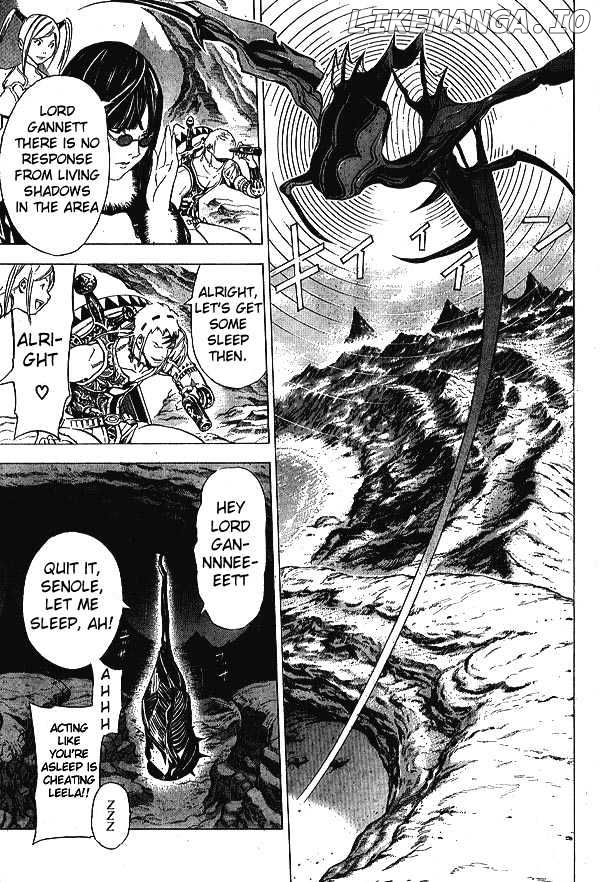 Blue Dragon: Ral Grad chapter 12 - page 10