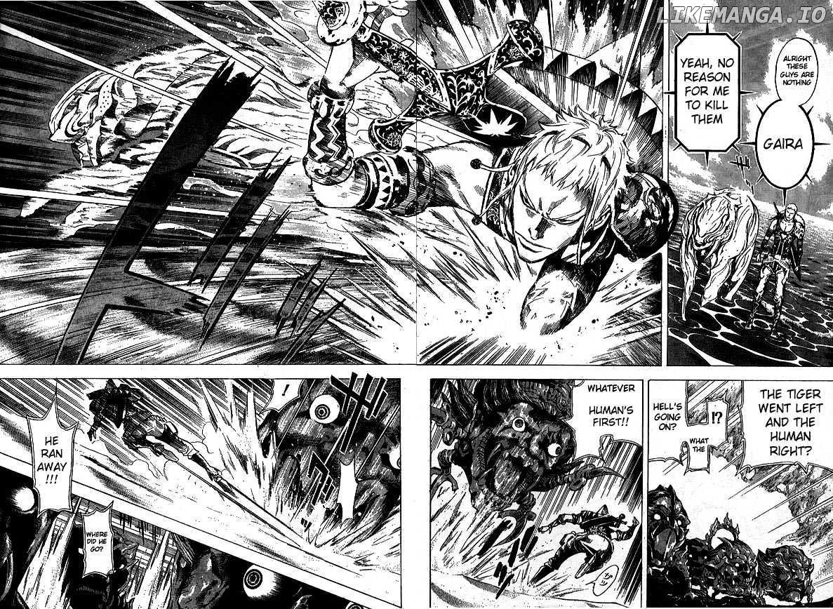 Blue Dragon: Ral Grad chapter 12 - page 4