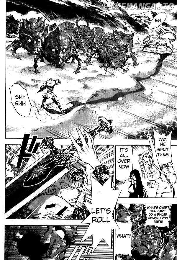 Blue Dragon: Ral Grad chapter 12 - page 5