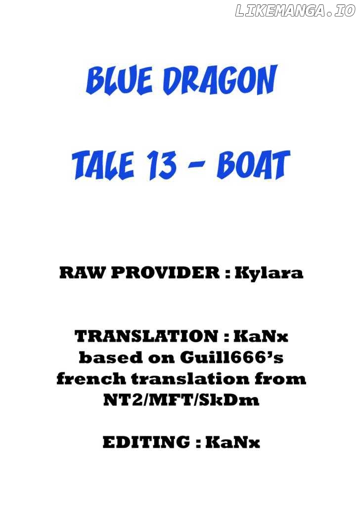 Blue Dragon: Ral Grad chapter 13 - page 1