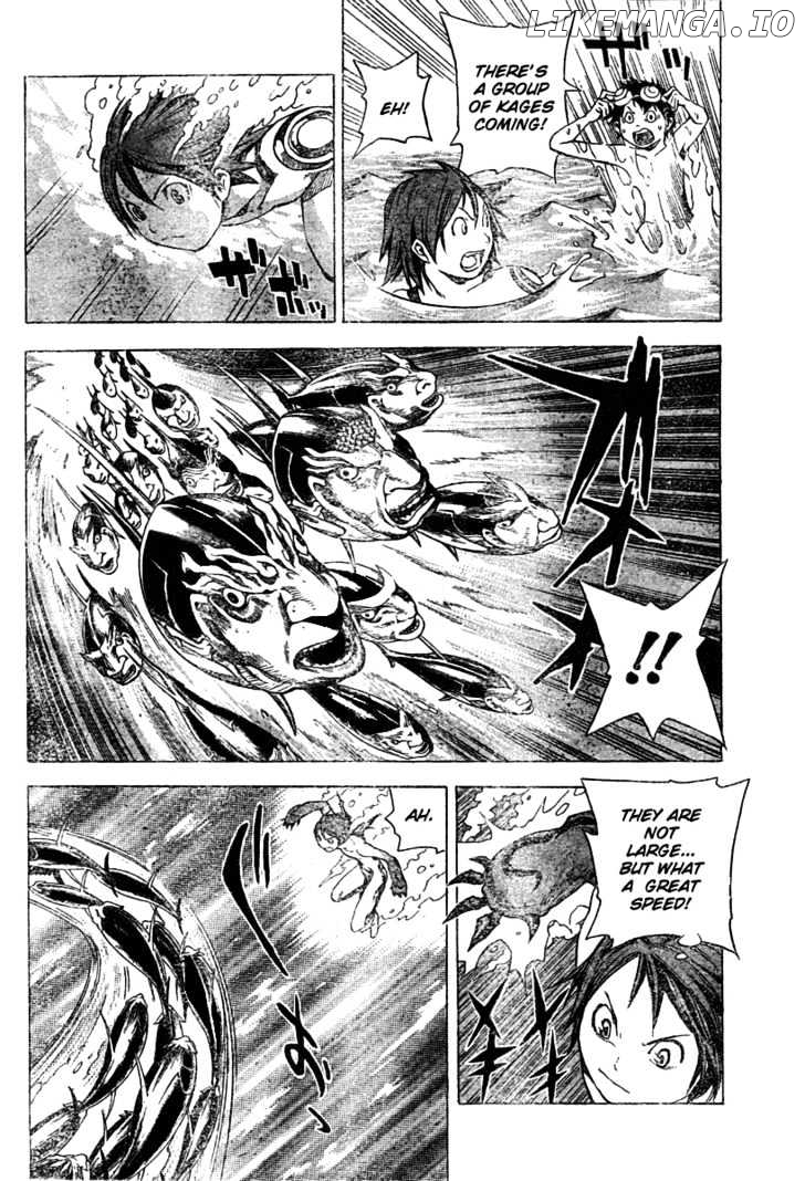 Blue Dragon: Ral Grad chapter 13 - page 15