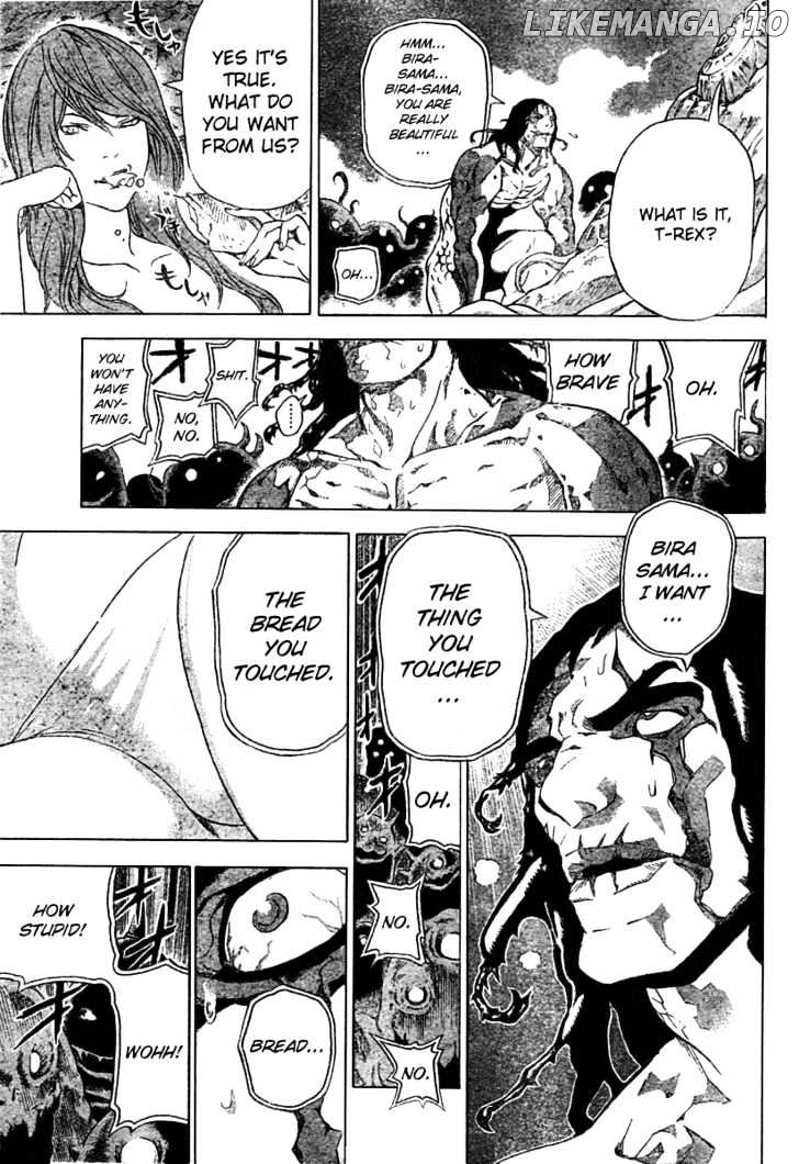 Blue Dragon: Ral Grad chapter 13 - page 8