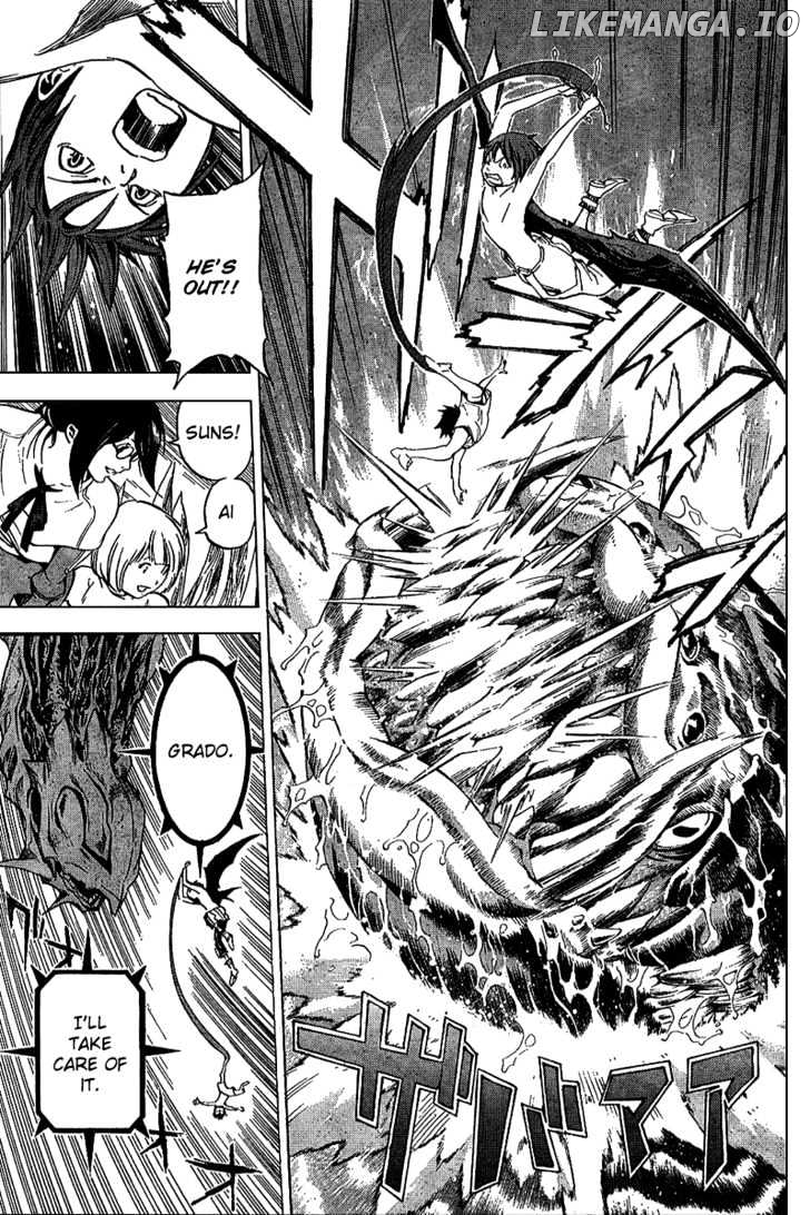 Blue Dragon: Ral Grad chapter 14 - page 12