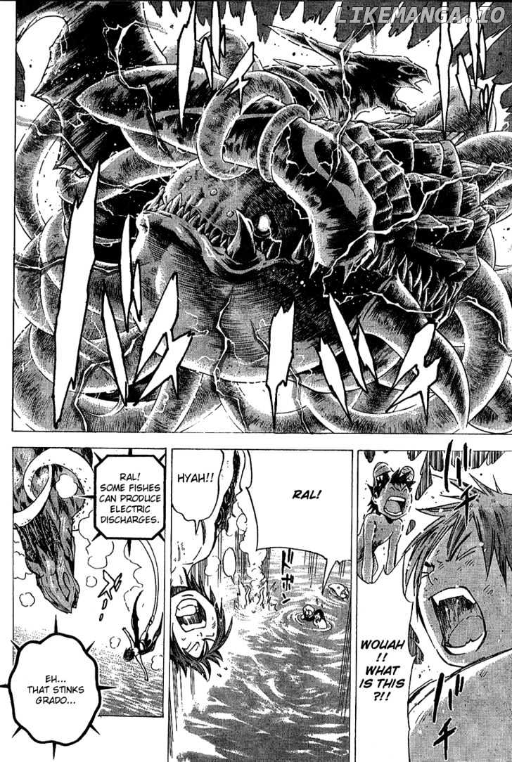 Blue Dragon: Ral Grad chapter 14 - page 15