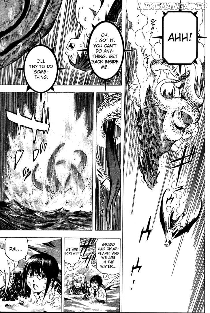 Blue Dragon: Ral Grad chapter 14 - page 16