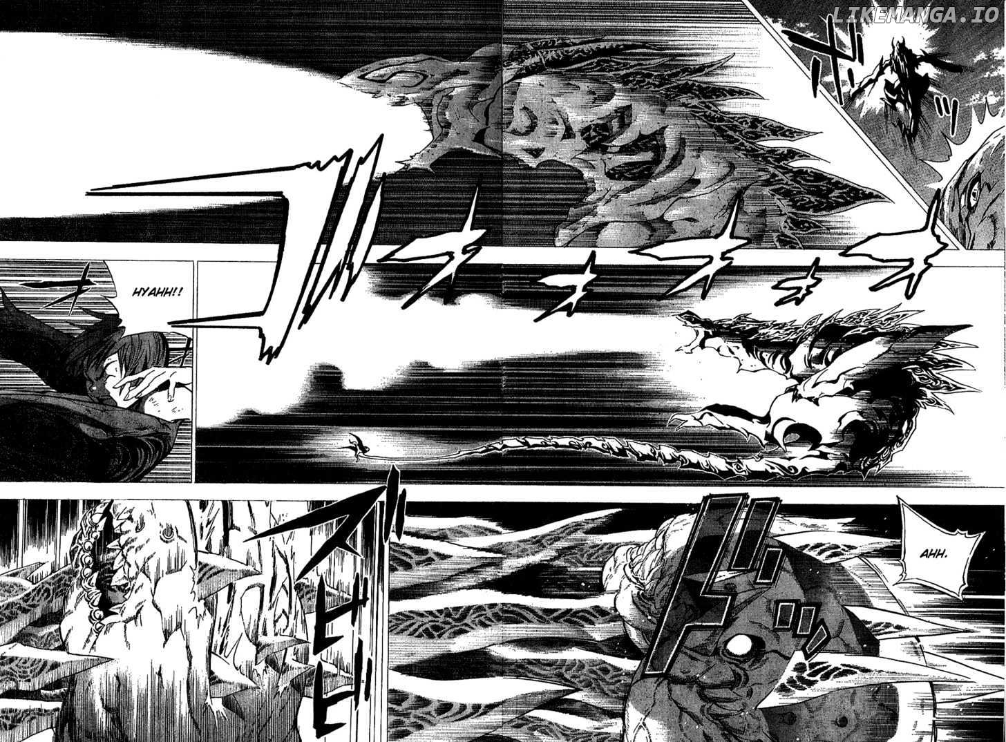 Blue Dragon: Ral Grad chapter 14 - page 19