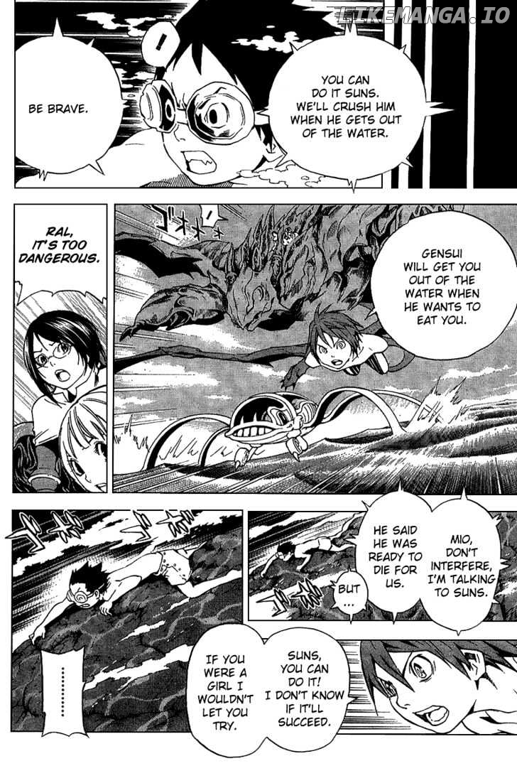 Blue Dragon: Ral Grad chapter 14 - page 9