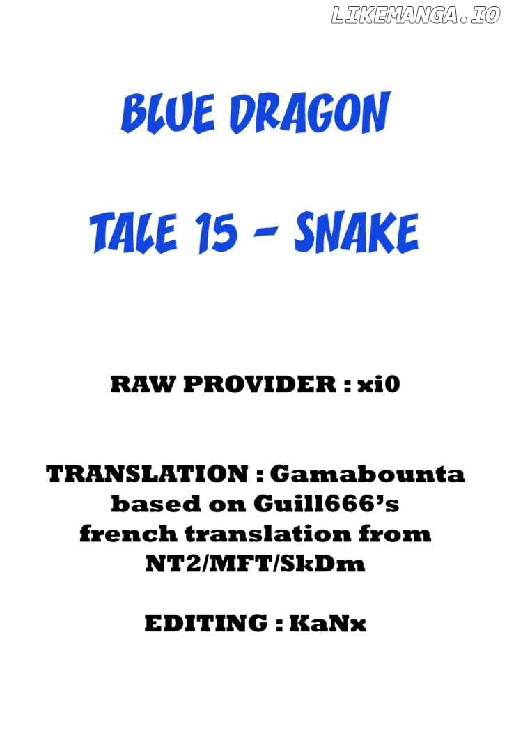 Blue Dragon: Ral Grad chapter 15 - page 1