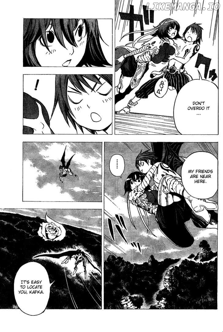 Blue Dragon: Ral Grad chapter 15 - page 13