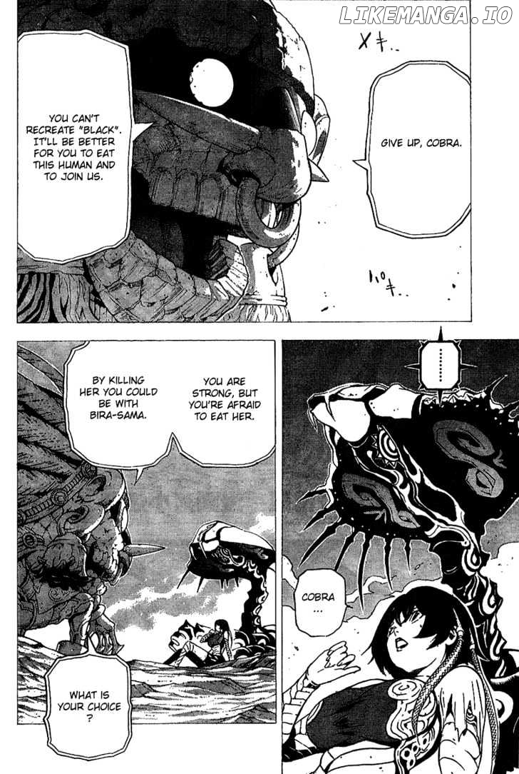 Blue Dragon: Ral Grad chapter 15 - page 4