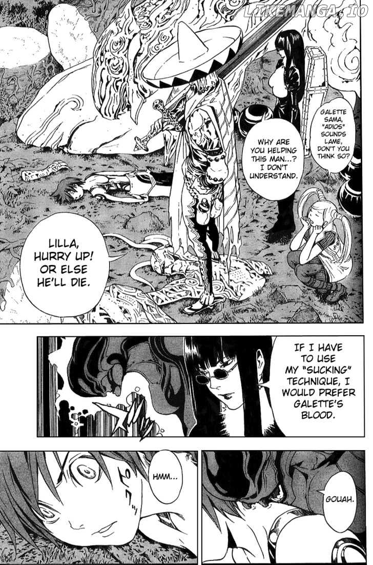 Blue Dragon: Ral Grad chapter 16 - page 11