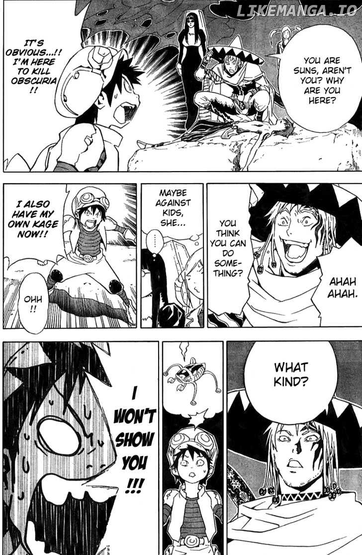 Blue Dragon: Ral Grad chapter 16 - page 16