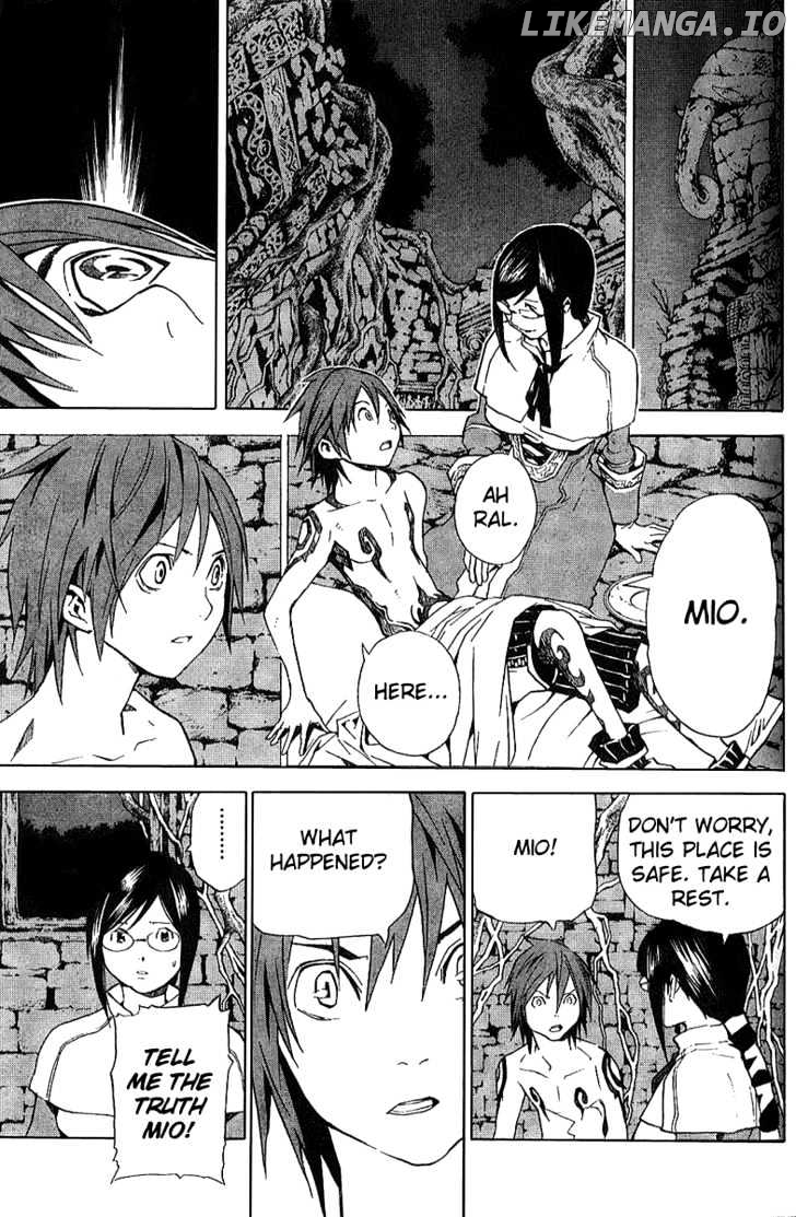 Blue Dragon: Ral Grad chapter 16 - page 19