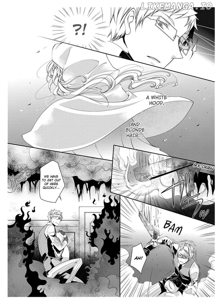 Erotic Fairy Tales: The Little Match Girl chapter 2 - page 20