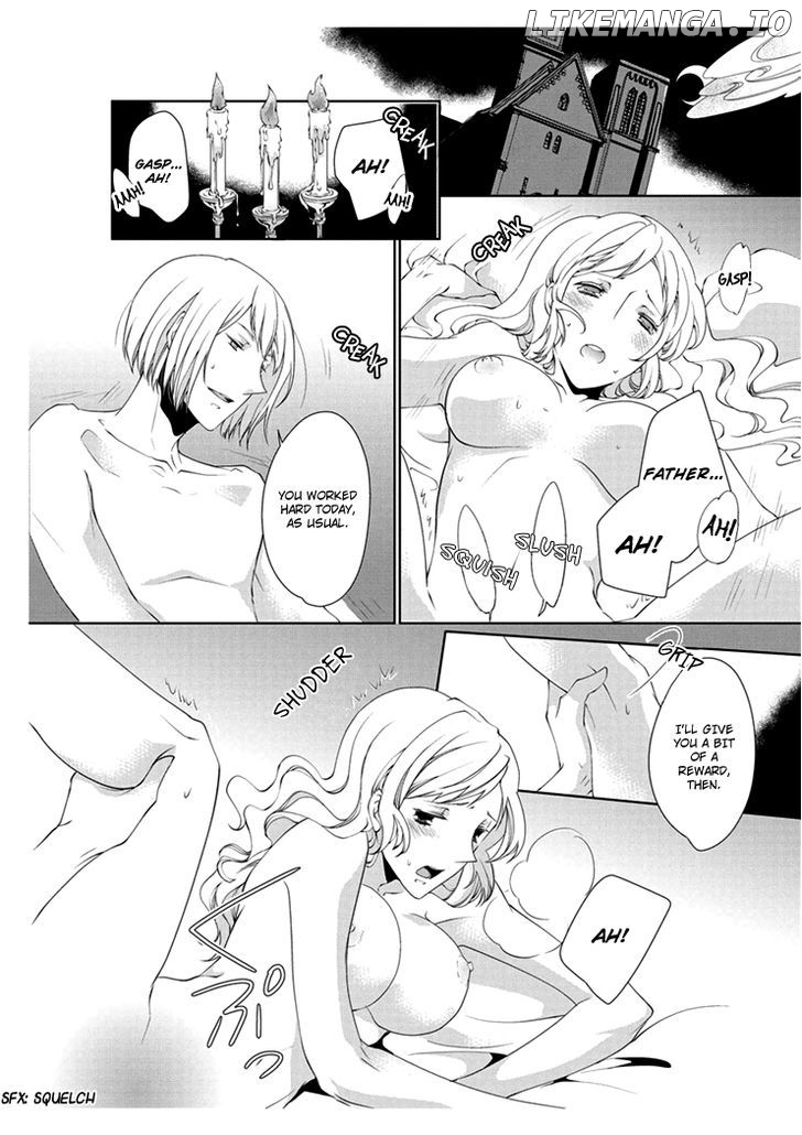 Erotic Fairy Tales: The Little Match Girl chapter 3 - page 20