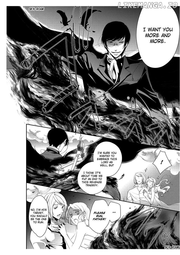Erotic Fairy Tales: The Little Match Girl chapter 4 - page 18