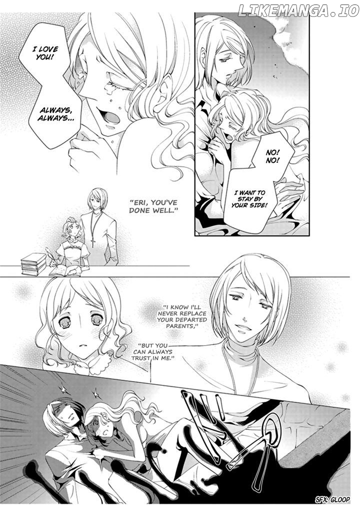 Erotic Fairy Tales: The Little Match Girl chapter 4 - page 19