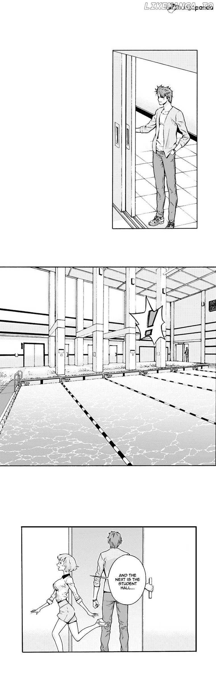 Action Idols - Age of Young Dragons chapter 1 - page 13