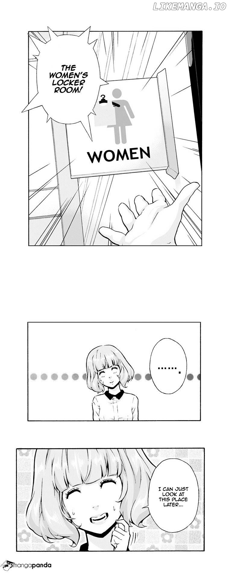 Action Idols - Age of Young Dragons chapter 1 - page 15