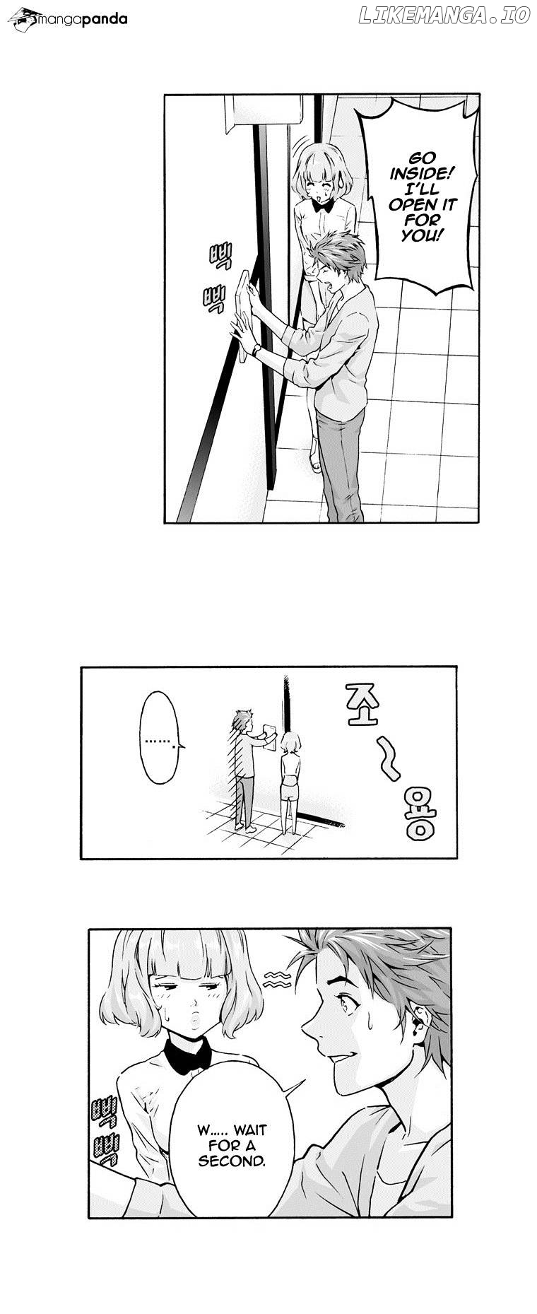 Action Idols - Age of Young Dragons chapter 1 - page 17