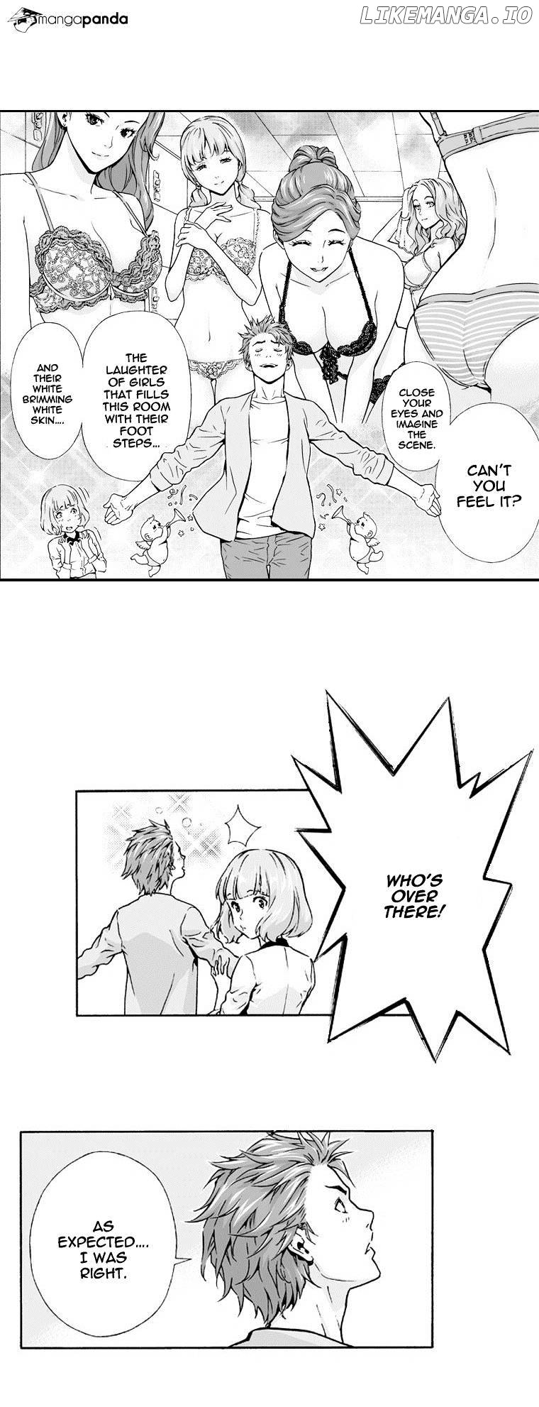 Action Idols - Age of Young Dragons chapter 1 - page 22